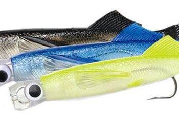 New Williamson Live Ballyhoo Hybrid - Fishing News